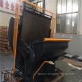 Semi Automatic Die-Cutting Machine ML1400 Carton Box packaging factory